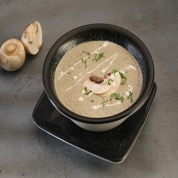 Mushroom Soup  